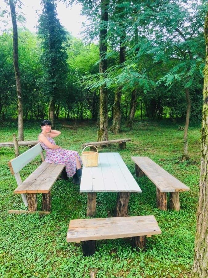 Martv'Elle Boutique Guesthouse 马尔特维利 外观 照片