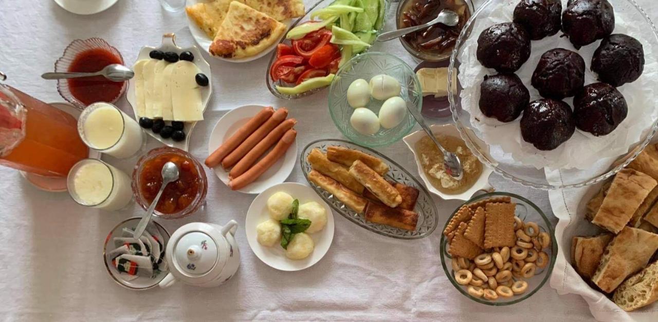 Martv'Elle Boutique Guesthouse 马尔特维利 外观 照片